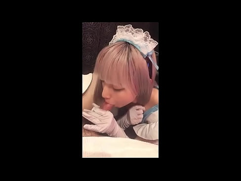 ❤️ Жапон пұты [майука], француз қызметшісі костюмі, 1-бөлім, минет және лосьонмен жұлқылау ☑ Әдемі порно kk.porn33.top ️❤